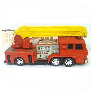 Caminhão De Bombeiro