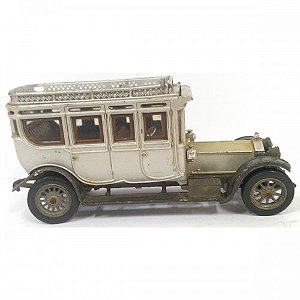 Calhambeque Cinza 1968