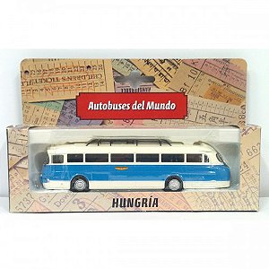 Autobuses Del Mundo - Hungria