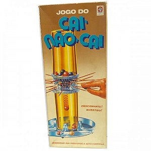 Jogo Do Cai Não Cai