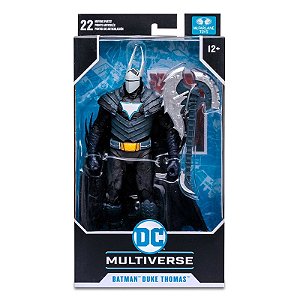 Mcfarlane Toys dc Multiverse Duke Thomas Dark Nights Metal