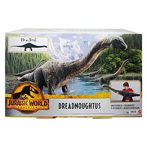 Jurassic World Dreadnoughtus