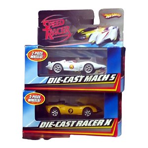 Speed Racer die cast