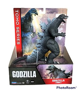 Godzilla TOHO Series