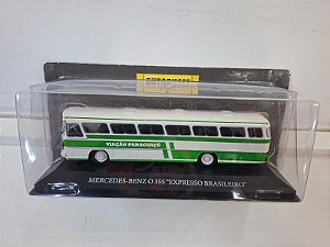 Autobuses Del Mundo Mercedes Benz O 355 Expresso Brasileiro