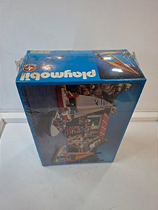 Playmobil Estrela - Lancha