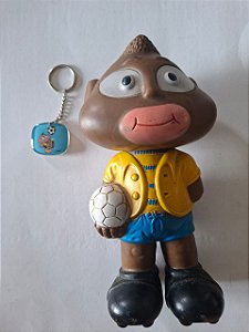 Boneco Pelezinho Da Estrela! Anos 70