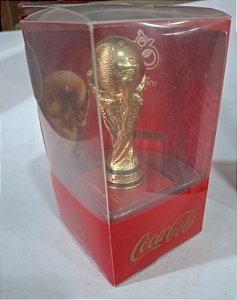 Colecionável da taça da Copa do Mundo da FIFA