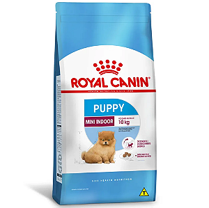 ROYAL CANINE MINI INDOOR PUPPY 2,5KG