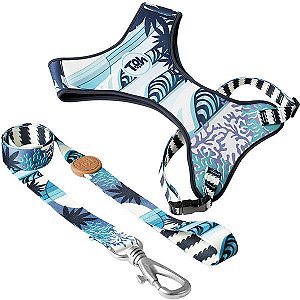 CONJUNTO PEITORAL NEOPRENE E GUIA G NORONHA