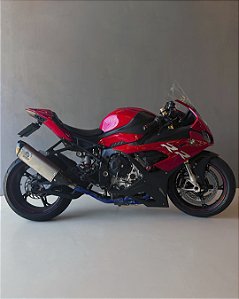 Escapamento Full PW25 Titânio Coletor EVO III Titânio BMW S1000RR 20-26