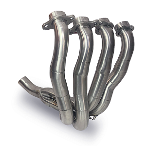 Coletor 4X2X1 Inox Honda CBR 1000RR-R Power Escapamentos