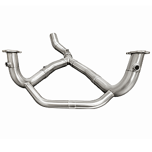 Coletor FULL 2X1 Inox R1300GS 2023-2025 Power Escapamentos