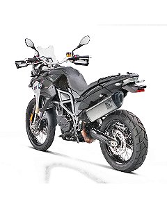 Escapamento Ponteira PW25 Link Inox BMW F800GS