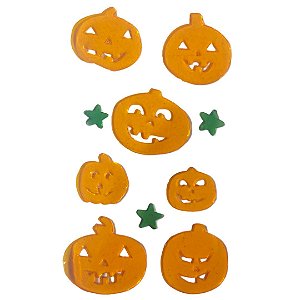 Adesivo Decorativo Para Halloween Em Gel Sticker Adesivo Para Decoracao Enfeite De Festa Tematica