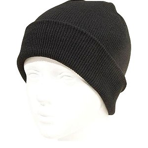 Touca Gorro de Lã Tradicional Básica Quentinha  Feminina E Masculina Unissex  Adulto Lisa Inverno Frio