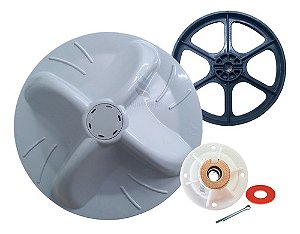 Batedor Mancal Bronze Tanquinho Newmaq New Up! 10 / 12kg