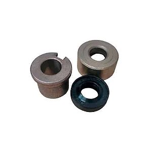Kit Bucha Ferro Bronze Tanquinho Colormaq Lcm