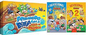 Turma da Mônica - Quem está aí? - Jogo de Tabuleiro Infantil