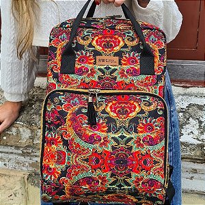 Mochila Dia Cashmere