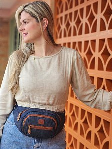 Pochete Alexa Jeans