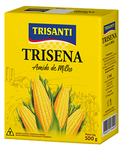 AMIDO DE MILHO - TRISANTI - 500G