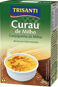 CURAU DE MILHO - TRISANTI - 200G