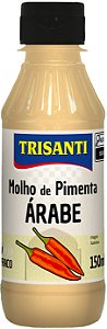 MOLHO DE PIMENTA ARABE - TRISANTI - 150ML