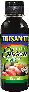 MOLHO SHOYU LIGHT - TRISANTI - 150ML