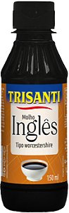 MOLHO INGLES - TRISANTI - 150ML