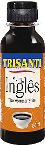MOLHO INGLES - TRISANTI - 150ML