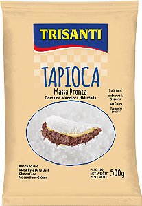 TAPIOCA TRADICIONAL - TRISANTI - 500G