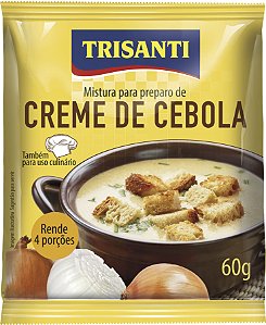 CREME DE CEBOLA - TRISANTI - 60G