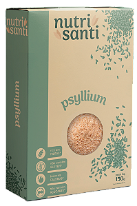 PSYLLIUM - NUTRISANTI - 150G