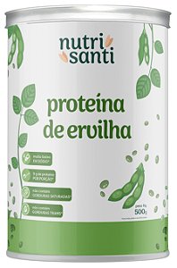 PROTEINA DE ERVILHA - NUTRISANTI - 500G