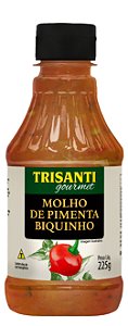 MOLHO DE PIMENTA BIQUINHO - TRISANTI GOURMET - 225G