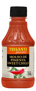 MOLHO DE PIMENTA SWEET CHILLI - TRISANTI GOURMET - 250G