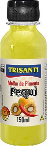MOLHO DE PIMENTA COM PEQUI - TRISANTI - 150ML