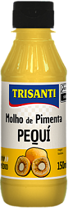 MOLHO DE PIMENTA COM PEQUI - TRISANTI - 150ML
