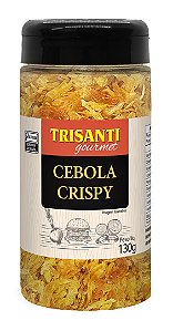 CEBOLA CRISPY - TRISANTI GOURMET - 130G