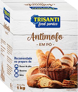 ANTIMOFO - TRISANTI FOOD SERVICE - 1KG