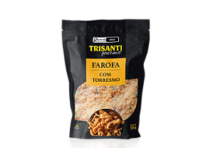 FAROFA COM TORRESMO - TRISANTI GOURMET - 200G