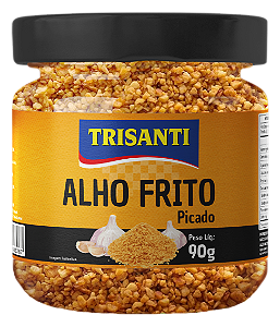 ALHO FRITO - 90G