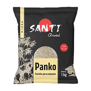 FARINHA PANKO - SANTI ORIENTAL - 1KG