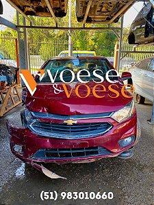 SUCATA CHEVROLET ONIX LTZ 1.4 8V 106CV 2019 AUTOMATICO