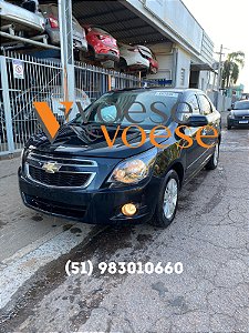 SUCATA CHEVROLET COBALT LTZ 1.8 8V 108CV 2015 MANUAL