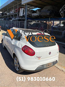 SUCATA FIAT BRAVO ESSENCE 1.8 16V 132CV 2014 MANUAL