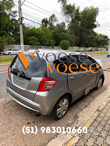 SUCATA HONDA FIT EX 1.5 16V 116CV 2013 AUTOMATICO
