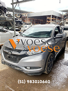 SUCATA HONDA HR-V EXL 1.8 16V 140CV 2018 AUTOMATICO