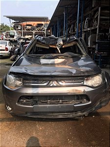 SUCATA MITSUBISH OUTLANDER 2.0 16V 160CV AUTOMATICO